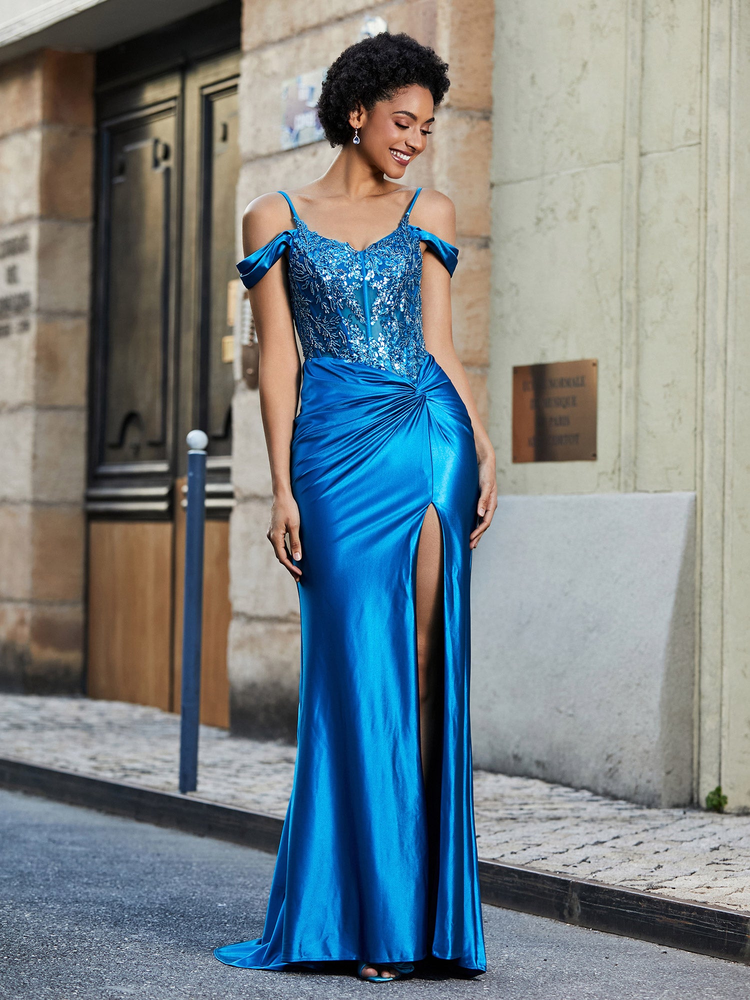 Ocean Blue